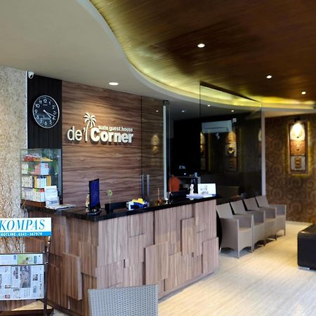 De'Corner Guest House Malang Buitenkant foto